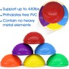 Yes4All Balance Pods Hedgehog Balancing Pods - Set 6