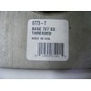 attwood Base 7X7 SS Threaded