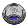 200g/0.01g Portable Ashtray Electronic Digital Jewelry Precision Scale with Digital