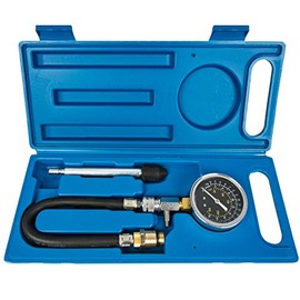 BlueSpot 07913 4 Pce Petrol Compression Tester