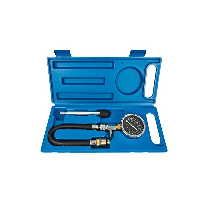BlueSpot 07913 4 Pce Petrol Compression Tester