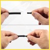 PARSKILO Front Windshield Washer Hose Kit Fit for Mitsubishi Lancer