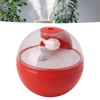 Red Mist Humidifier Hydration Spraying Automatic Power Off Safe USB
