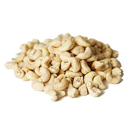 Persis Raw Whole Cashews - 250g