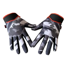 F33L SR3 Diamond Sim Racing Gloves - Camo Snow (Medium)