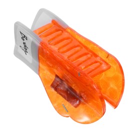 HONMEET Boxing Glove Hair Clips for Women Non Slip Strong Hold Claw Barrettes Versatile Stylish Headpieces for Thick Thin Hair Quick Elegant Updo Accessories