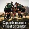 Vulkan Classic Neoprene Knee Support, Breathable Contoured Compression Sleeve, Support