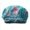 Hydréa London Luxury Shower Cap – Waterproof, Reusable, Stylish &