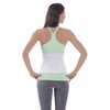 NYOrtho Tapered Abdominal Binder - Firm Compression Wrap - Breathable