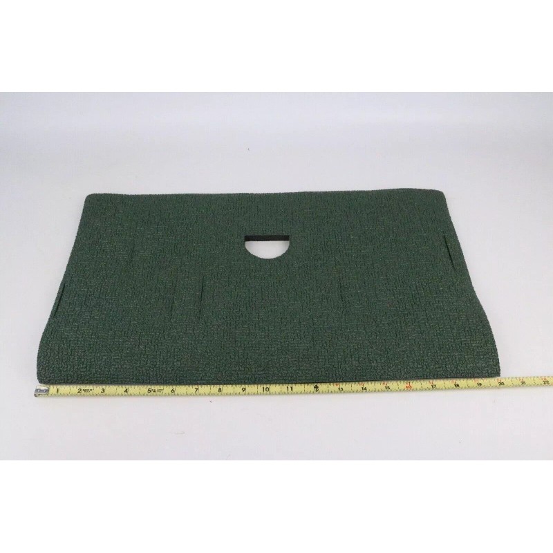 Midwest Fiberglas Fabricators Humvee Rear Seat Box Floor Vehicular Insulation