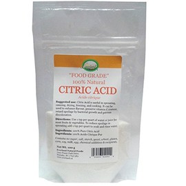 Everland Citric Acid, 100gm