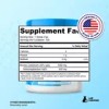 Colostrum Grade-A 𝗢𝗩𝗘𝗥 𝟰𝟬% 𝗜𝗴𝗚, USA Grass-Fed - Unflavored 120