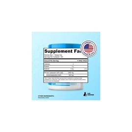 Colostrum Grade-A 𝗢𝗩𝗘𝗥 𝟰𝟬% 𝗜𝗴𝗚, USA Grass-Fed - Unflavored 120 Servings