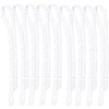 20pcs Display Hanger Strips Coordinate Heavy Weight with Holes Space