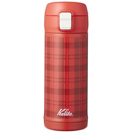 Kalita Bottle Tartan 350ml 73127