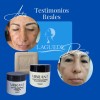 Crema Facial Despigmentante Día.mixta A Grasa 50gr. Laguede
