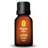 OLEUM VITAE Aceite Esencial de Limón. Citrus Limonum. 100% Puro