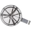 IBILI" Bistrot Flour Sifter, Stainless Steel Silver, 10 x 10