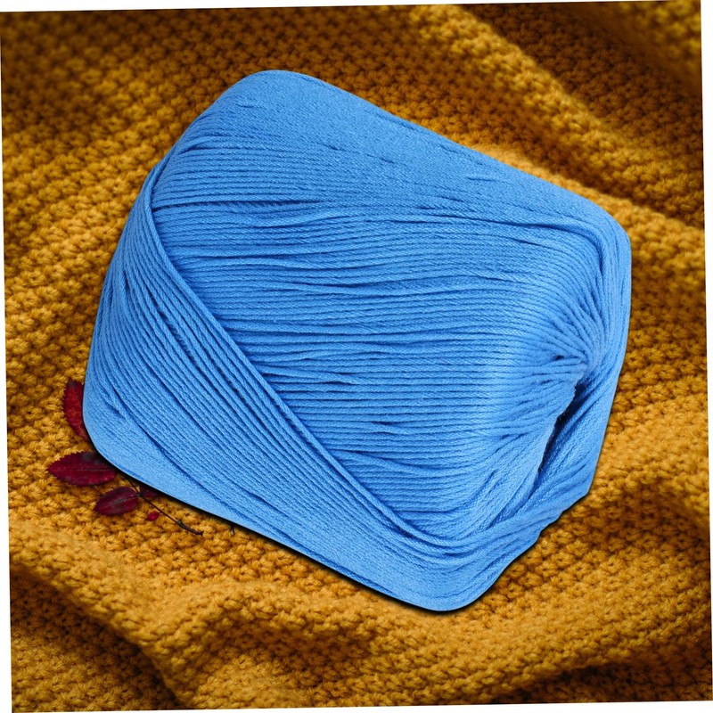 Gatuida 1 Roll DIY Handmade Cotton Cord for Craft Projects