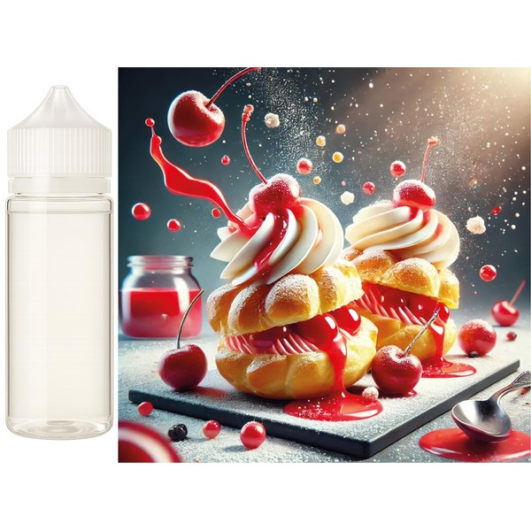 Sasami Cherry Aroma Concentrate Wind Puff Vegan 10 ml