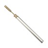 All Splendid Metal Cordless Butane Powered Pencil Torch, Without Piezo