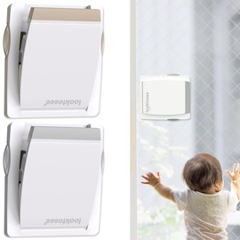 Window Lock, Kids Sliding Door Lock, Fall Proof, Window Stopper, Safety Lock, Child Lock, Baby Veranda, Pet, Baby Guard, Cat, Dog, Fall Prevention, Window Stopper, Toddler Sliding Door Lock, Finger