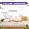 Roseye - Kit de spa de 5 piezas, regalos de