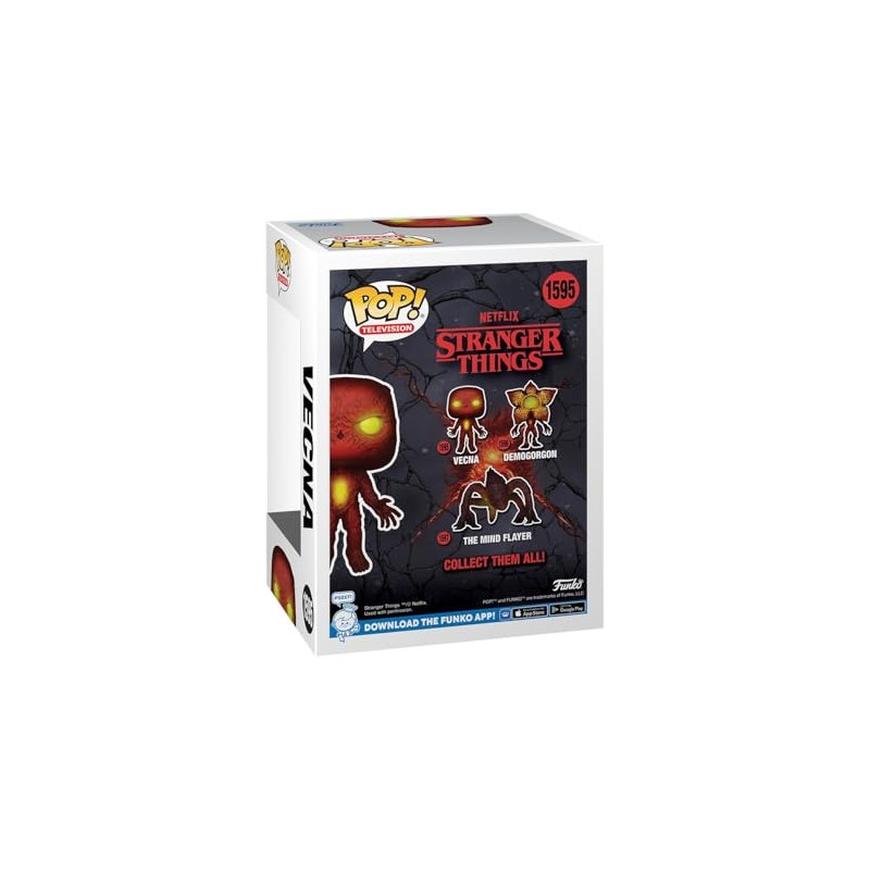 Funko POP TV: Stranger Things Rift - Vecna - Stranger