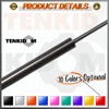 TENKIDOM Carbon Fiber Hood Struts Compatible with Acura Integra DC2