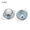 sourcing map Pack of 4 Ball Transmission Bearing Unit 5/8