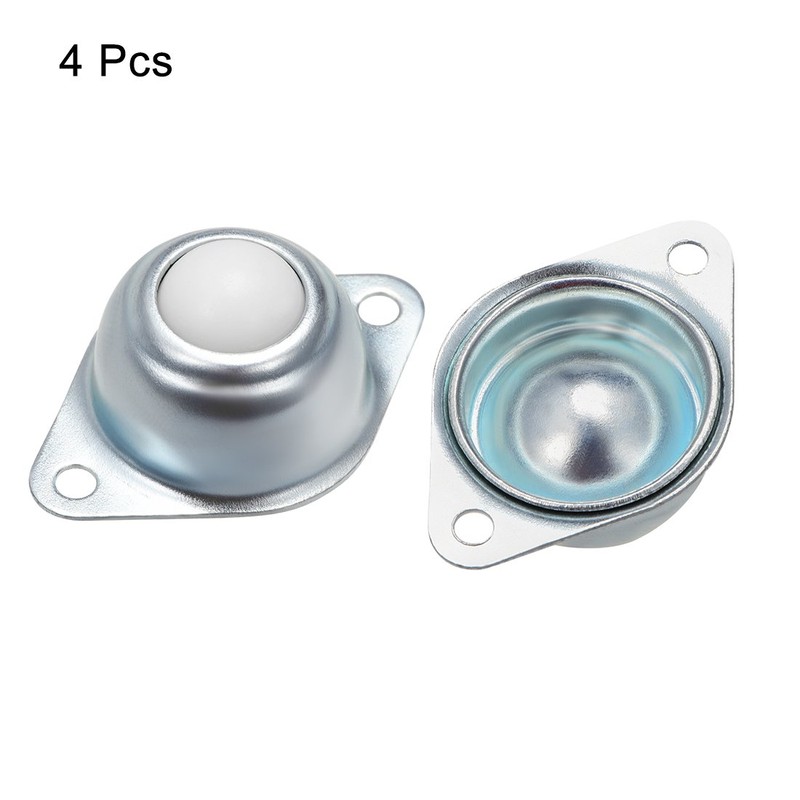 sourcing map Pack of 4 Ball Transmission Bearing Unit 5/8