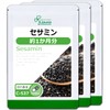 【リプサ公式】 セサミン 約1か月分×3袋 C-537-3 国内製造