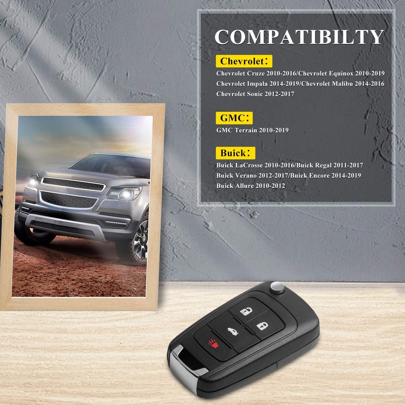 VOFONO Antena de Goma Negra de 16 Pulgadas