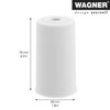 WAGNER VULKANO BIG 15525121 Floor Door Stopper/Wall Door Stopper Diameter