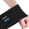 For Bluetooth Headband Wireless Music Call Sport Running Yoga Cation