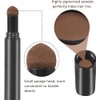 Hairline Powder Stick Cubre Raíces Capilar, Marrón claro | Instantáneo,