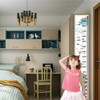 Viynran Child Growth Chart, Baby Growth Chart Kids Height Wall