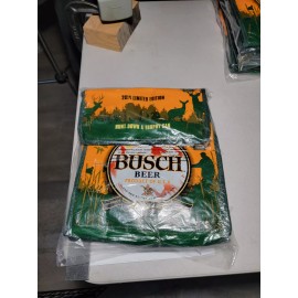 Busch Classic Beer Cooler Bag Hunting Outdoors 2014 Limited New Sealed Trophy