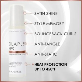 Serum Olaplex N 9 Protector - mL                                                                                                                      