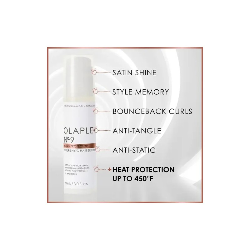 Serum Olaplex N 9 Protector - mL