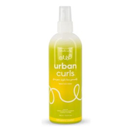 Tratamiento Activador Para Rizos Urban Curls Sin Sal 360 Ml