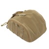 Camping Helmet Bag Canvas Scratch Prevention Adjustable Helmet Storage Bag