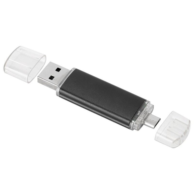USB Flash Drive OTG Memory Stick 2 in 1 Micro