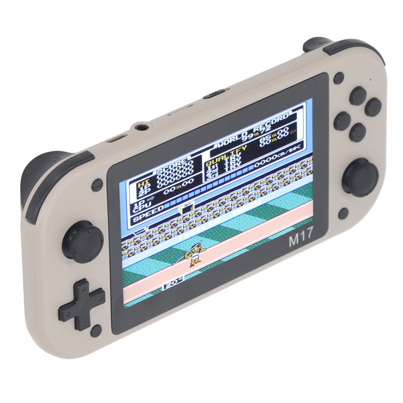 Handheld Game Machine HD 4K Long Standby Portable Dual Joystick