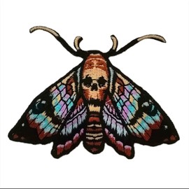 BPA Embroidered Patches Iron on Sew on Patches for Clothing Jackets etc.