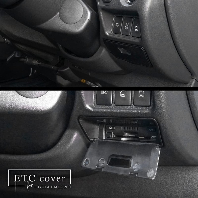 Share Style Hiace 200 Series 4 Type 5 Type 6