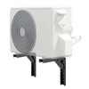 Sihnman Heavy Duty Adjustable Angle Bracket (2 pc) for Wall