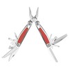 Connex COXB899016 Multi-Tool 16-in-1, red/Silver, One Size