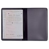 orgaexpert Car Registration Protective Case 2 Compartments Made in Germany