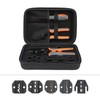 iCrimp Wire Crimping Tool Kit with Wire Stripper and Ratcheting